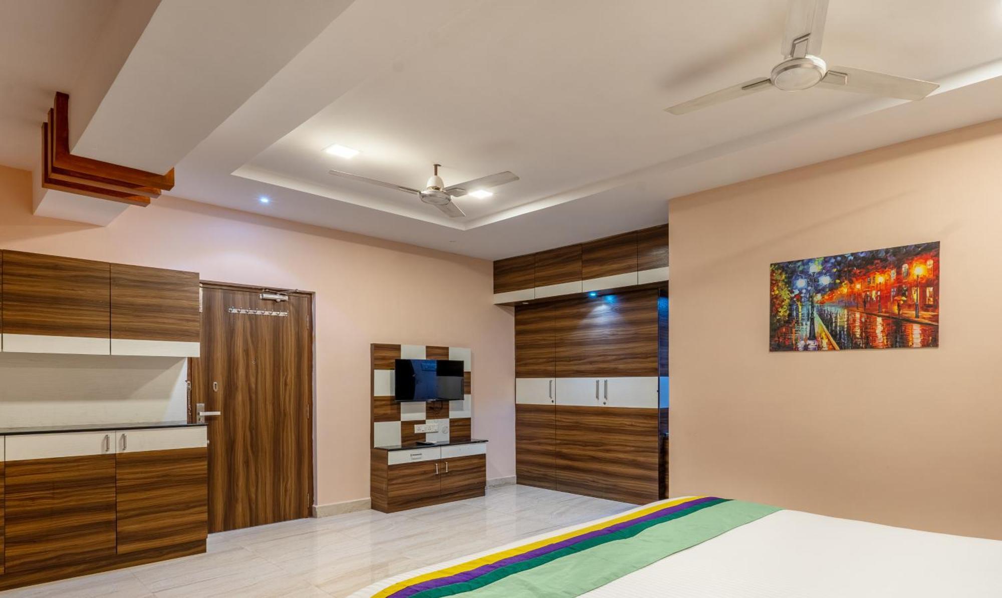 Treebo Eco Stay T Nagar 钦奈 外观 照片