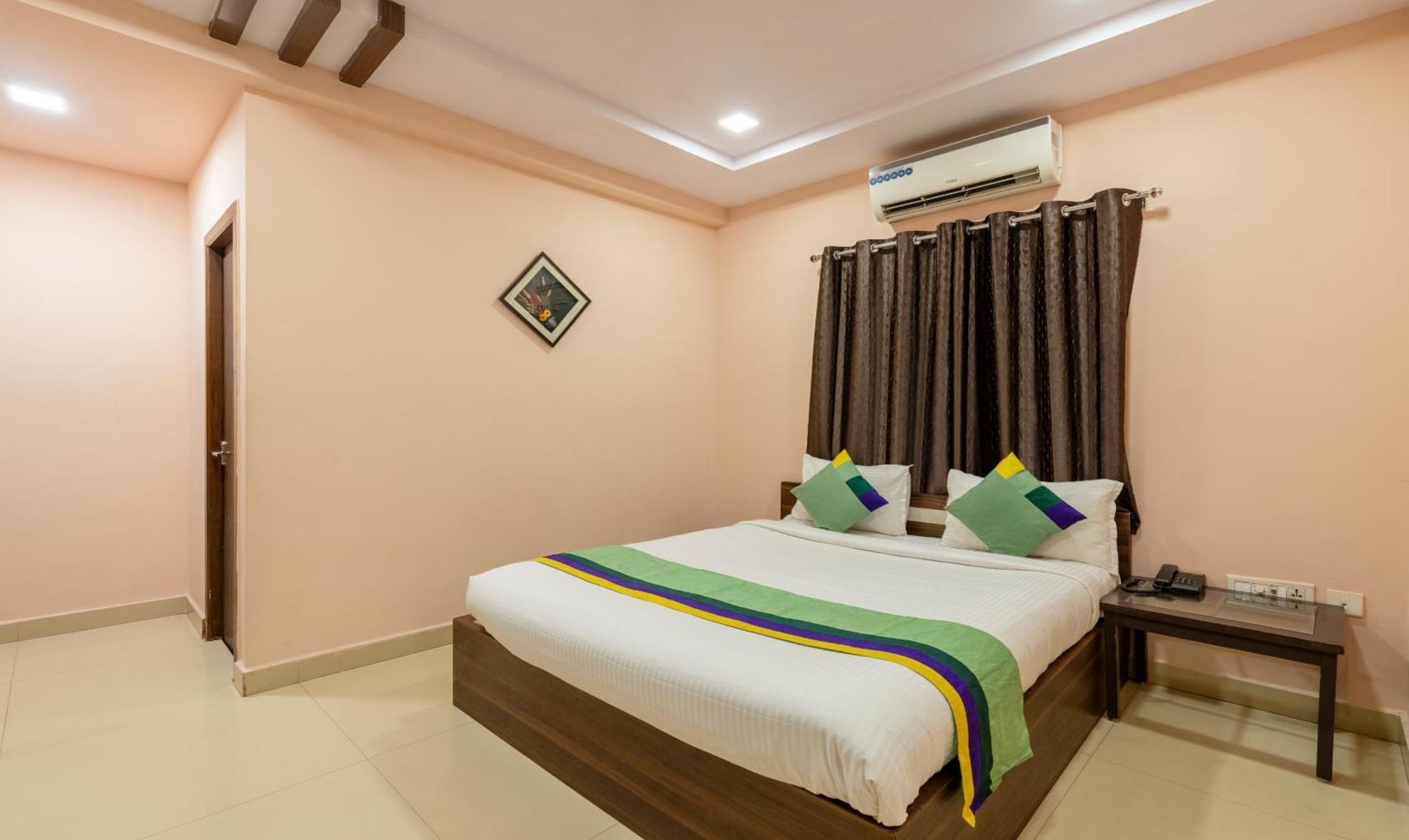 Treebo Eco Stay T Nagar 钦奈 外观 照片