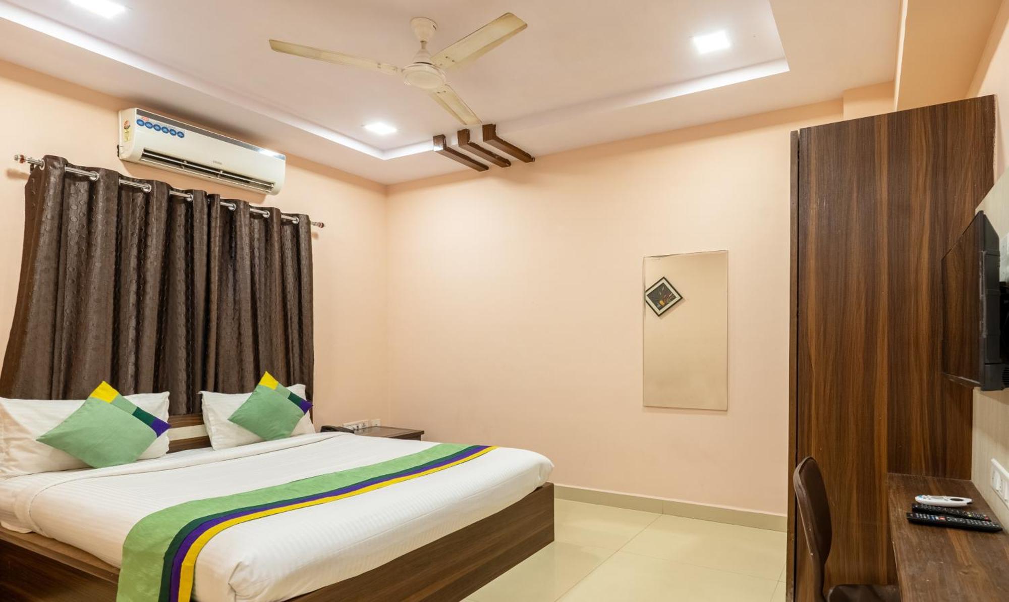 Treebo Eco Stay T Nagar 钦奈 外观 照片