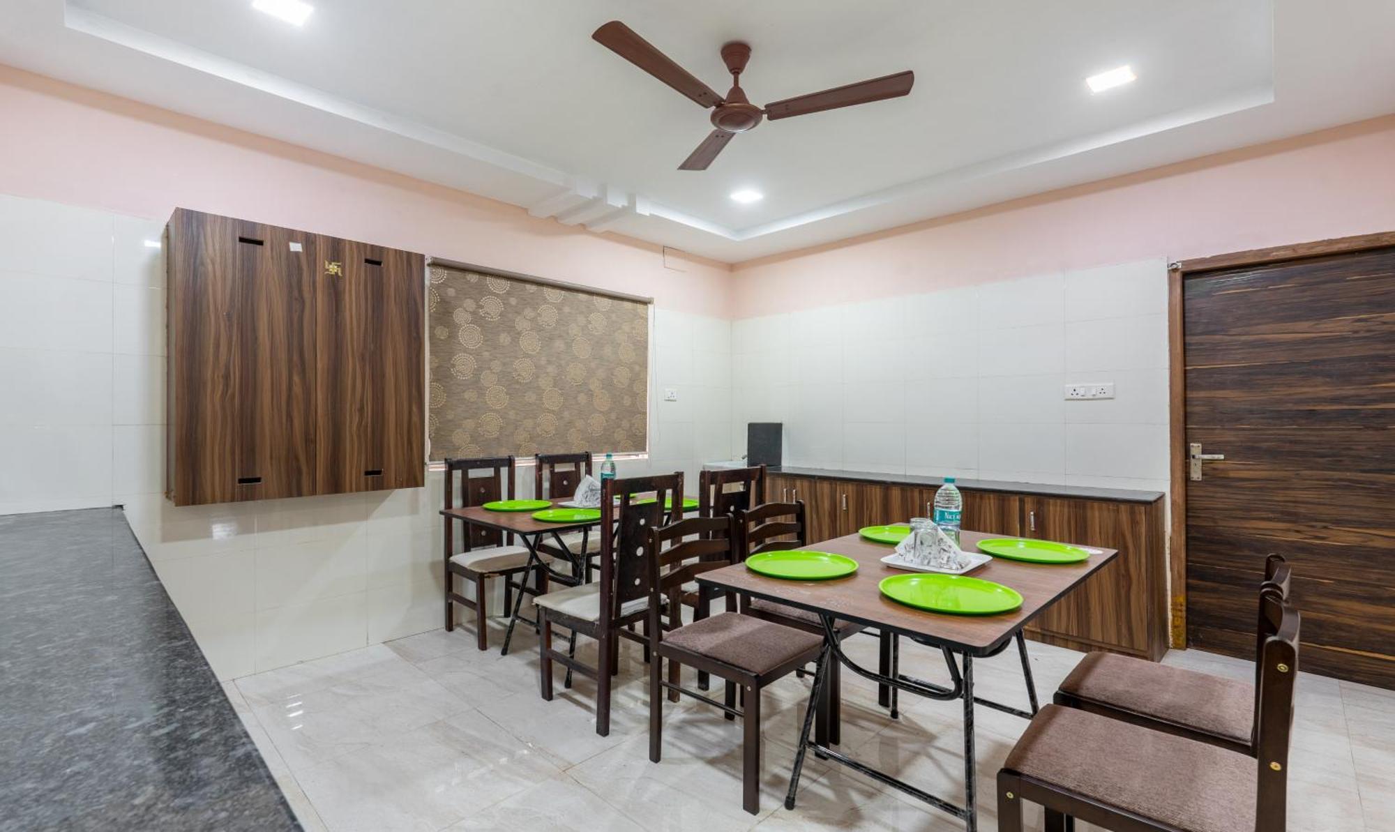 Treebo Eco Stay T Nagar 钦奈 外观 照片