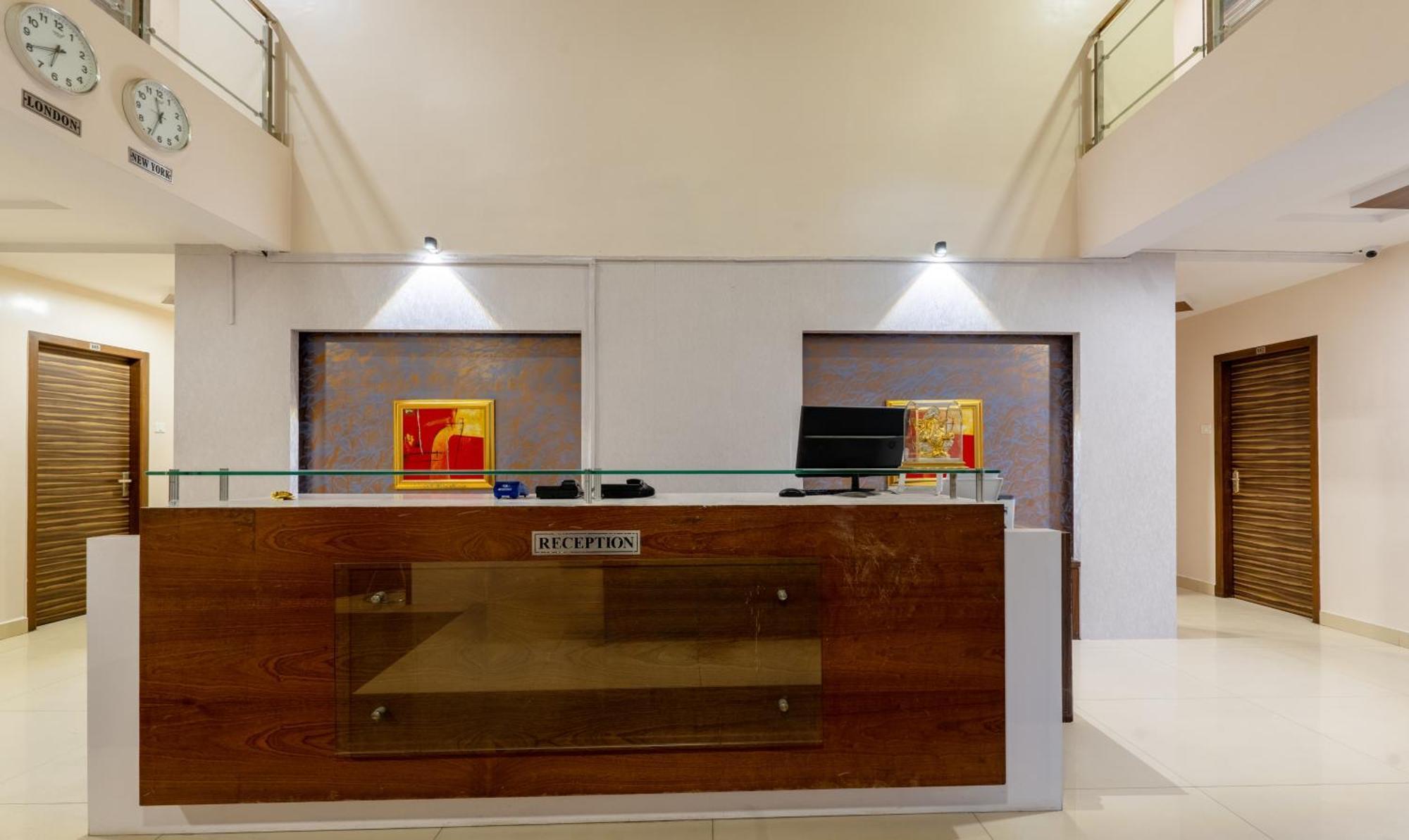 Treebo Eco Stay T Nagar 钦奈 外观 照片