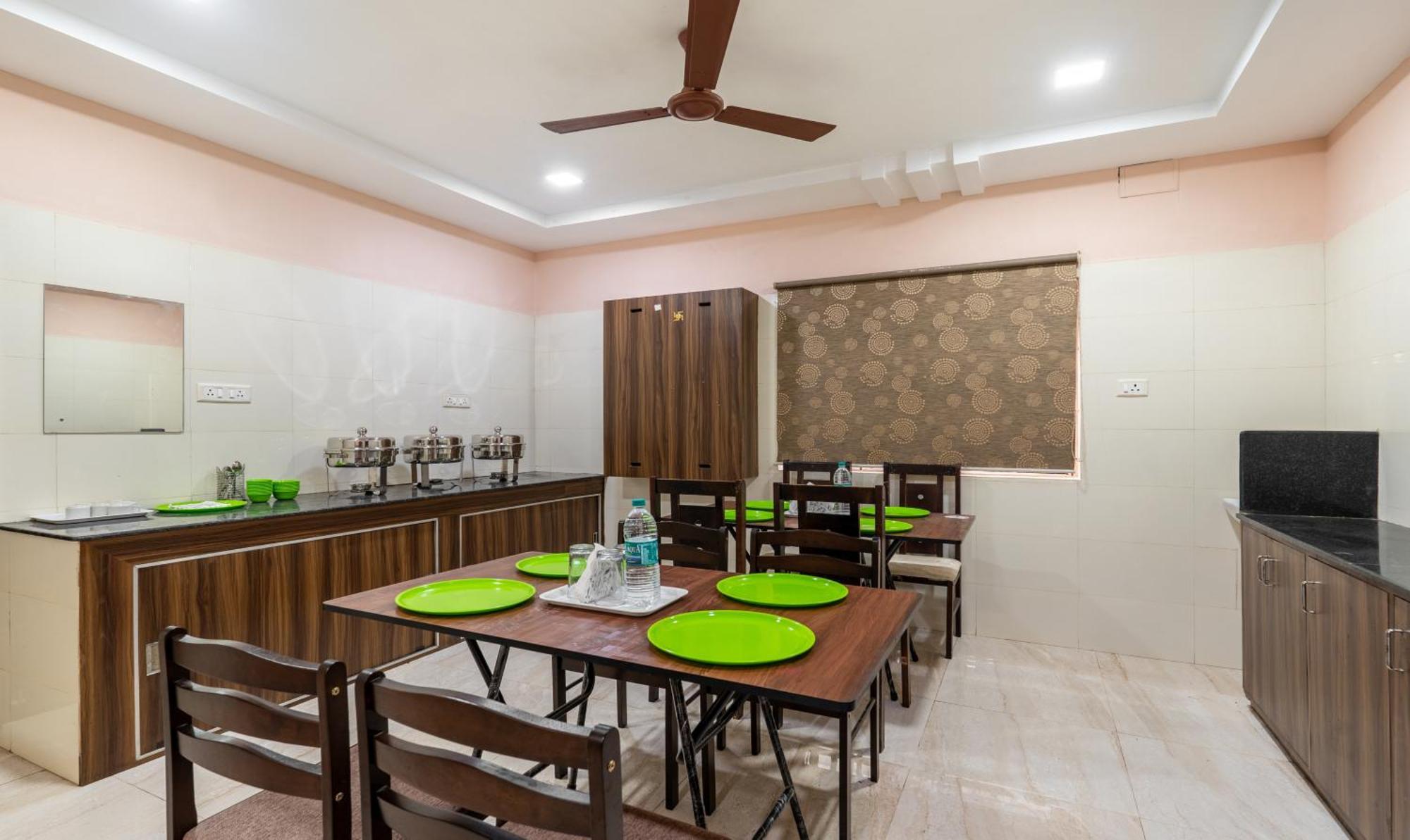 Treebo Eco Stay T Nagar 钦奈 外观 照片