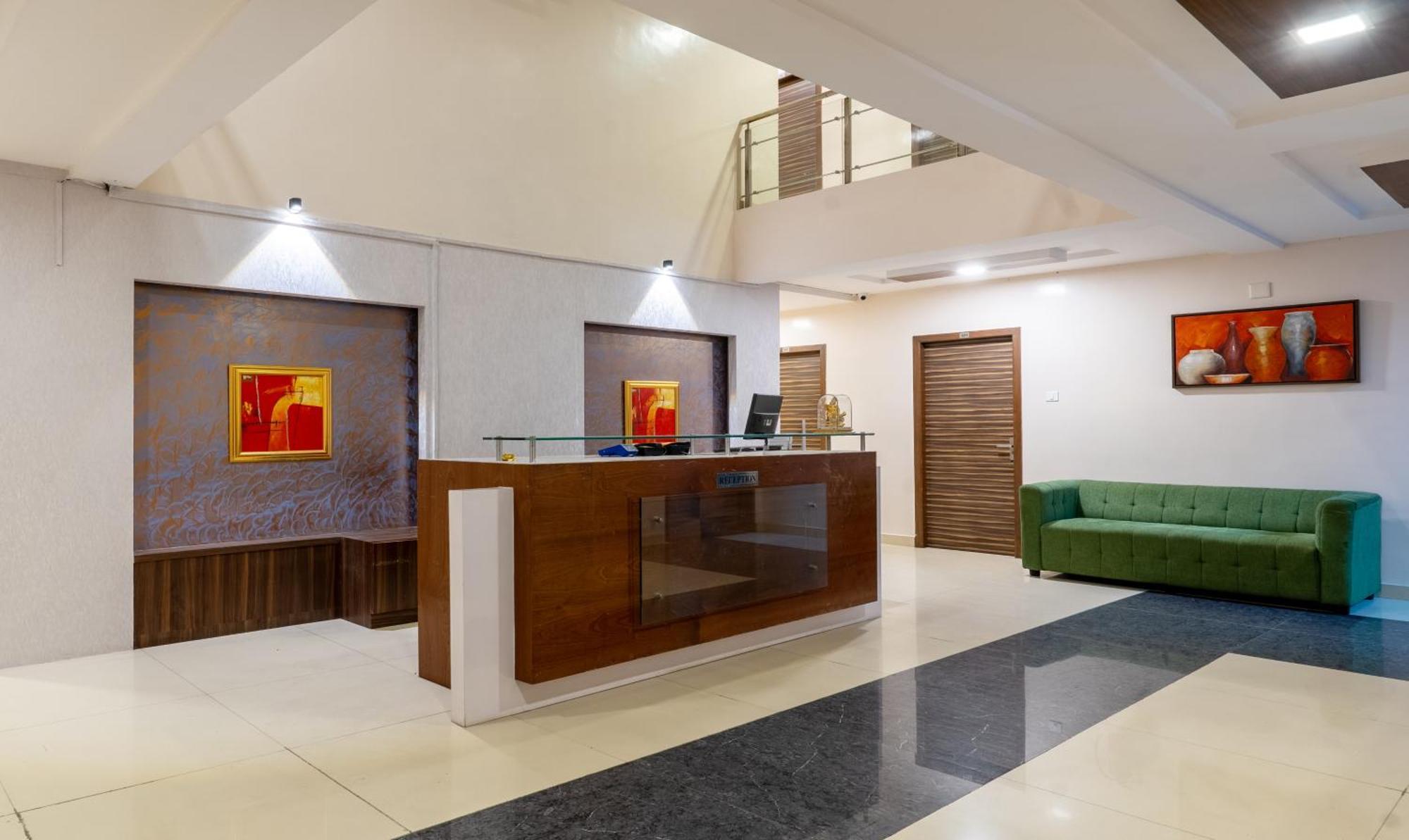 Treebo Eco Stay T Nagar 钦奈 外观 照片