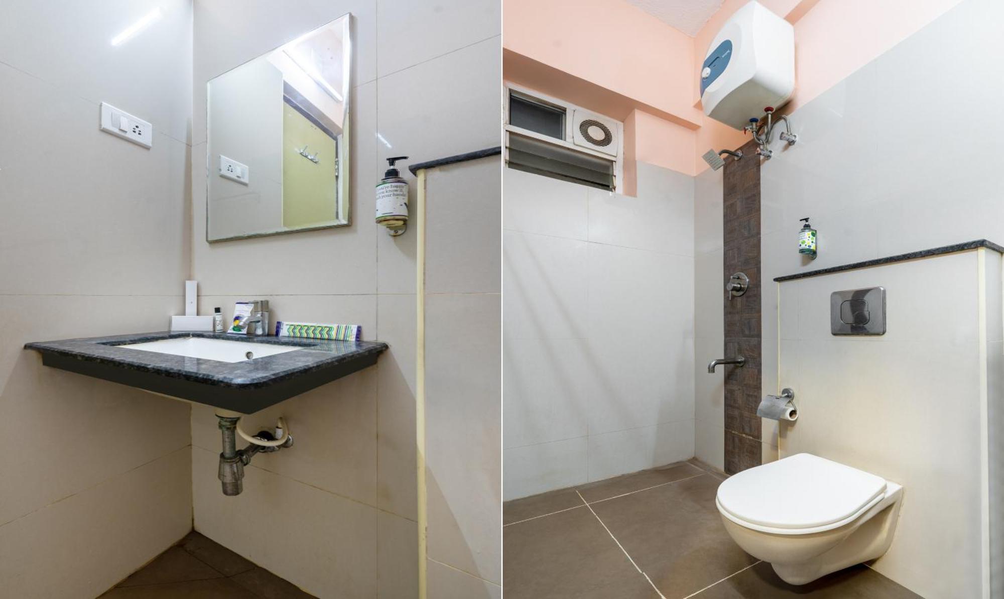 Treebo Eco Stay T Nagar 钦奈 外观 照片