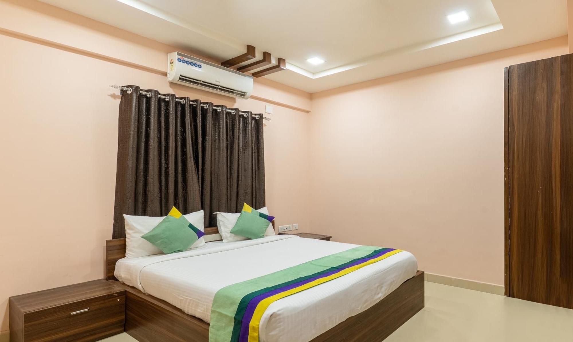 Treebo Eco Stay T Nagar 钦奈 外观 照片