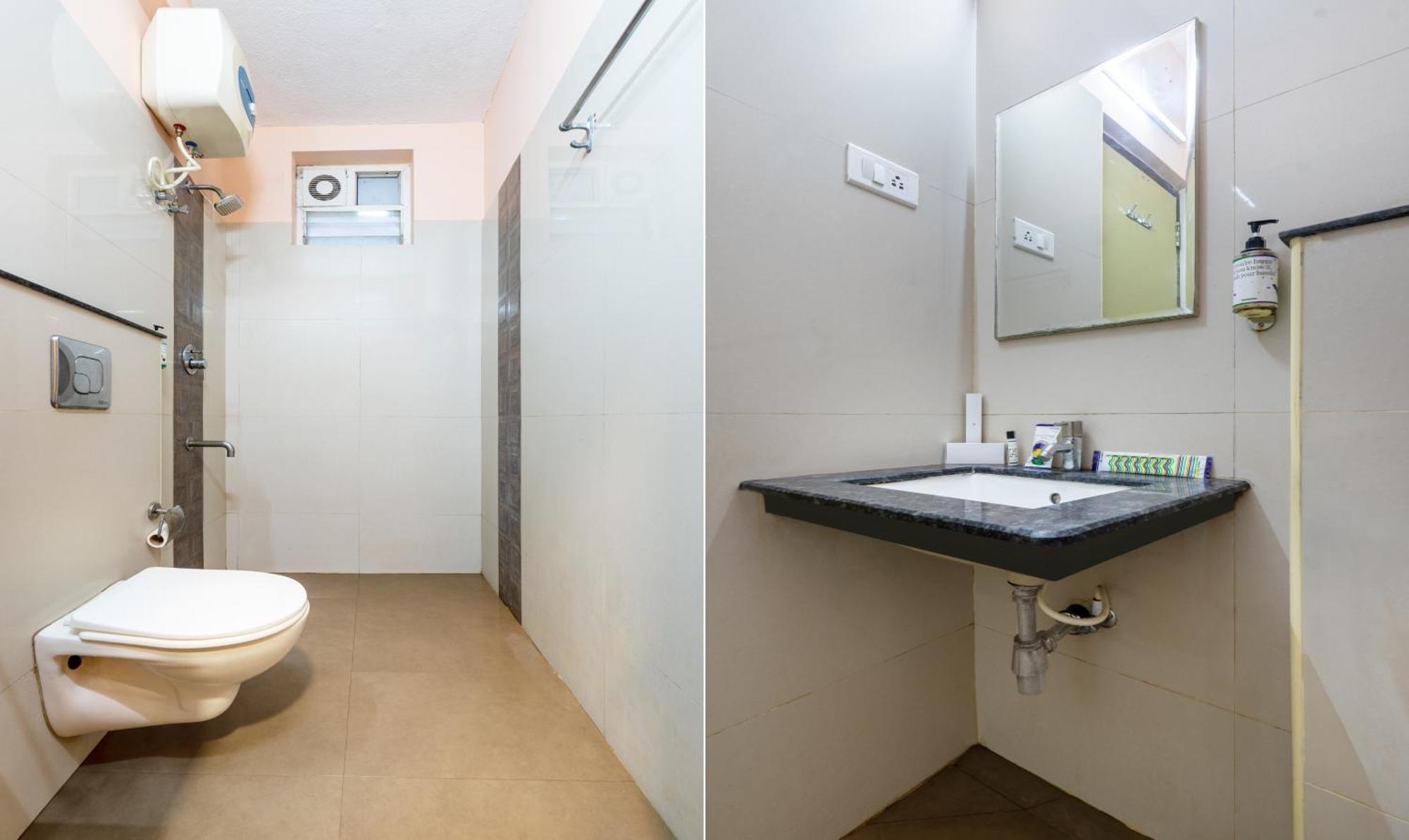 Treebo Eco Stay T Nagar 钦奈 外观 照片