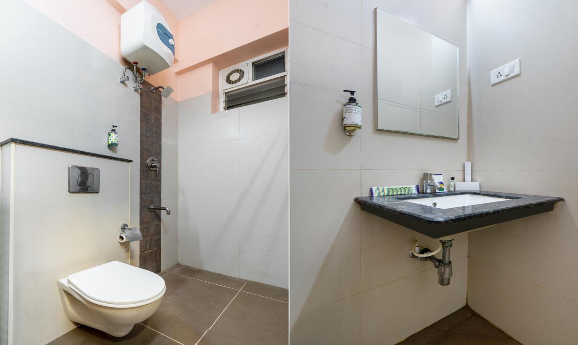 Treebo Eco Stay T Nagar 钦奈 外观 照片