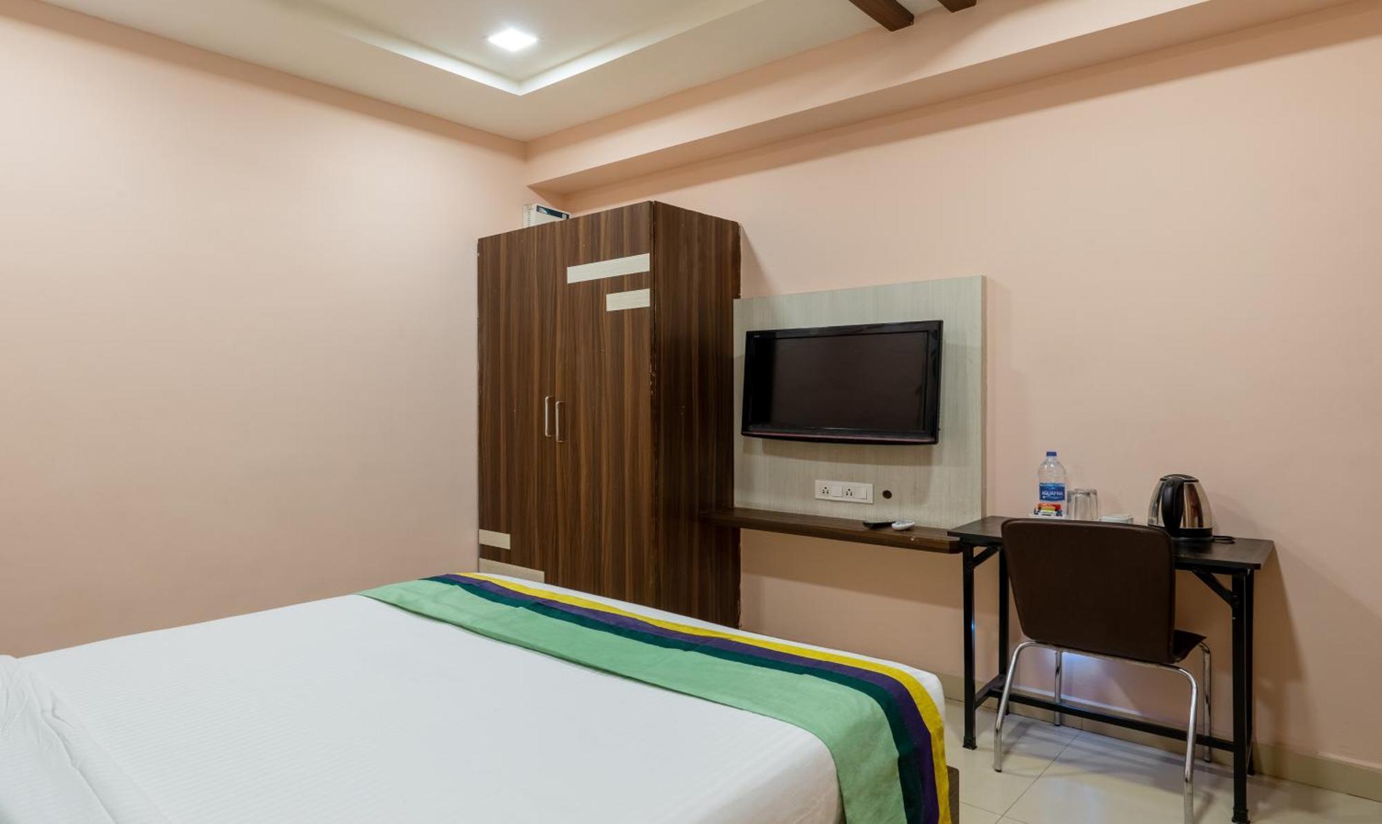 Treebo Eco Stay T Nagar 钦奈 外观 照片