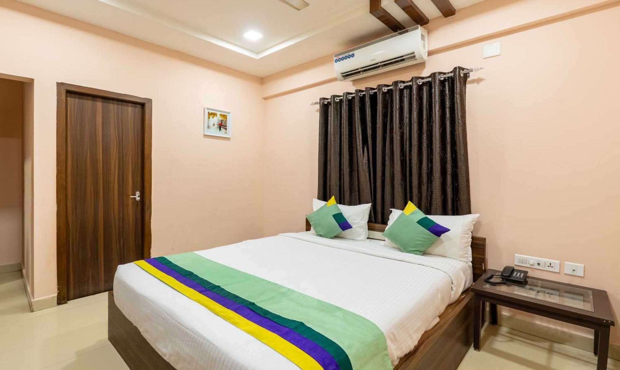 Treebo Eco Stay T Nagar 钦奈 外观 照片