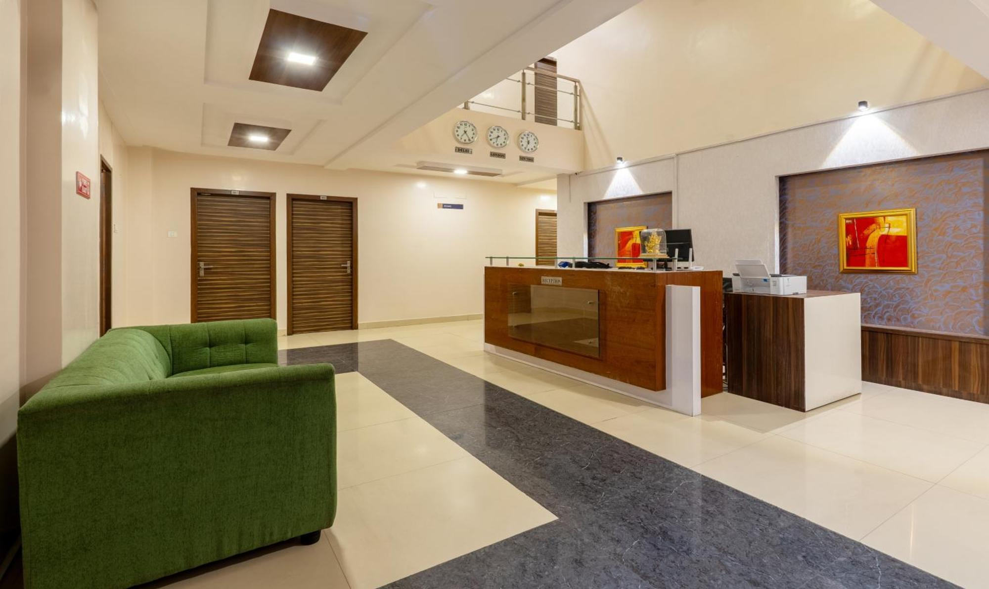 Treebo Eco Stay T Nagar 钦奈 外观 照片