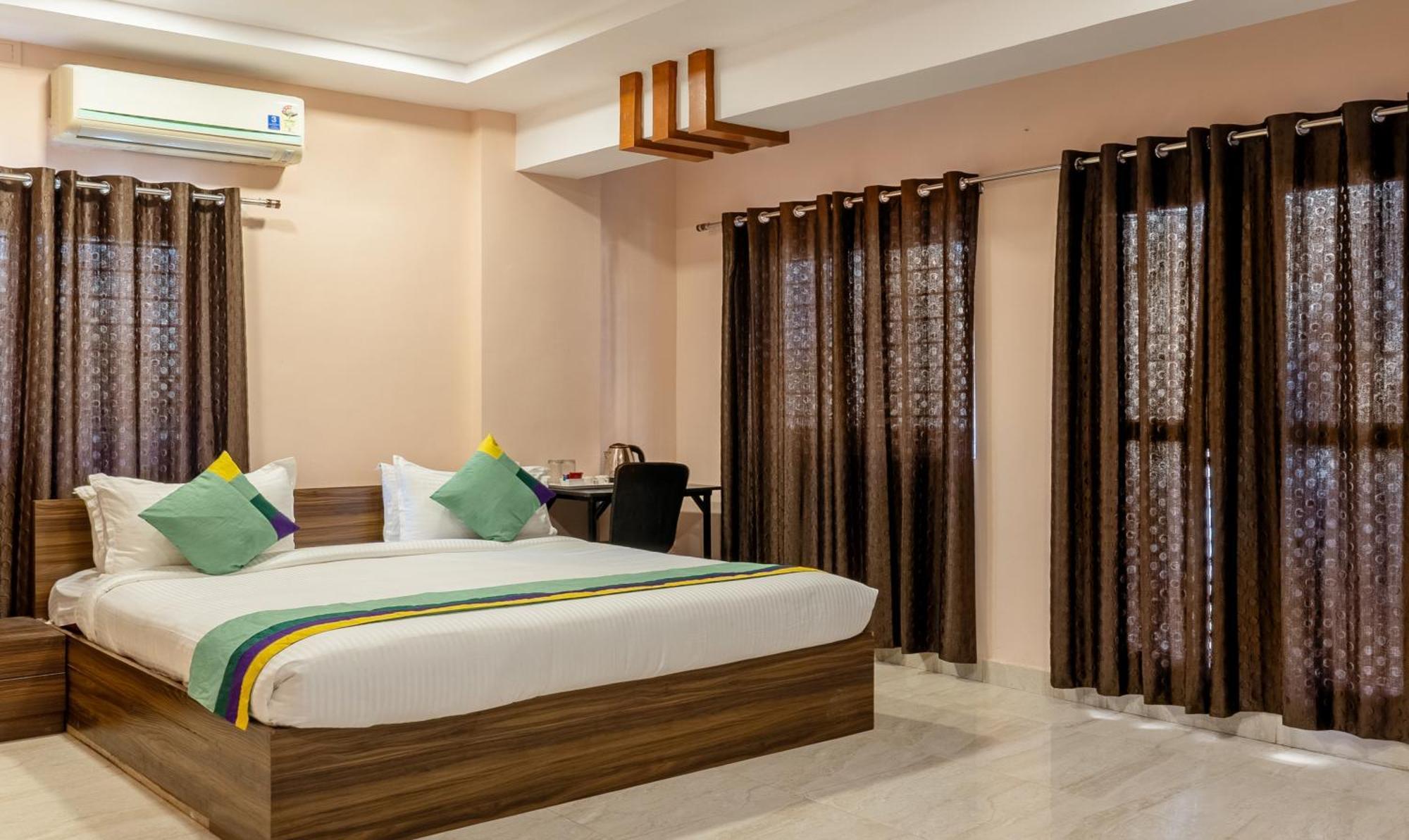 Treebo Eco Stay T Nagar 钦奈 外观 照片